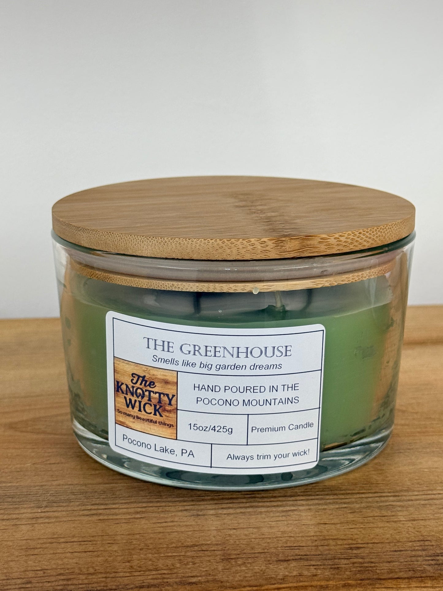 Spring Candles