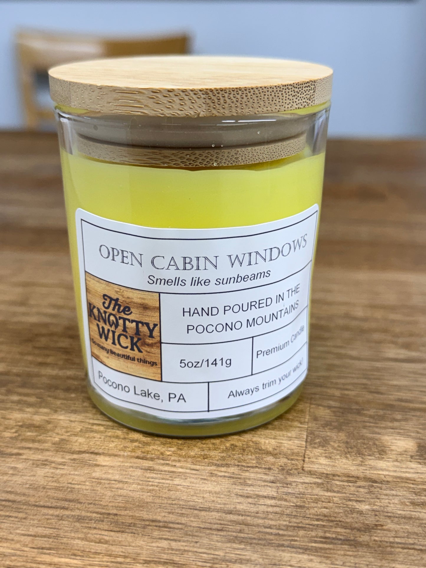 Spring Candles