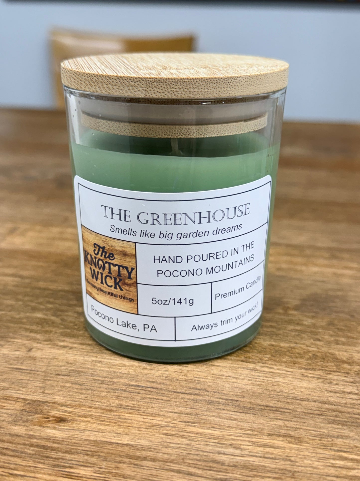Spring Candles
