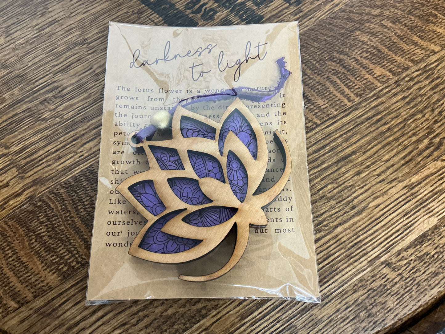 Story Ornaments