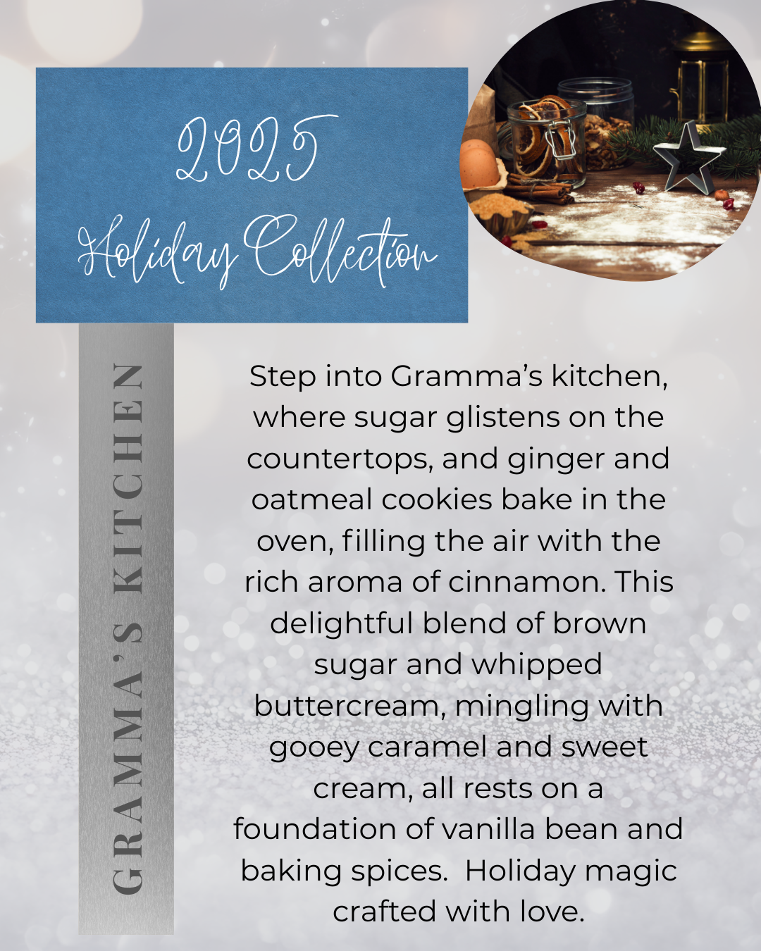2025 Winter Scents Collection
