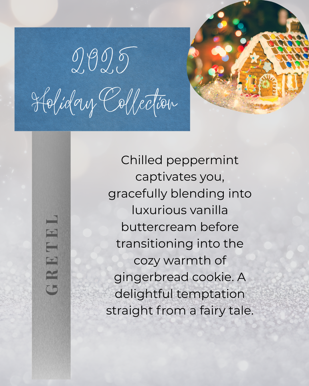 2025 Winter Scents Collection