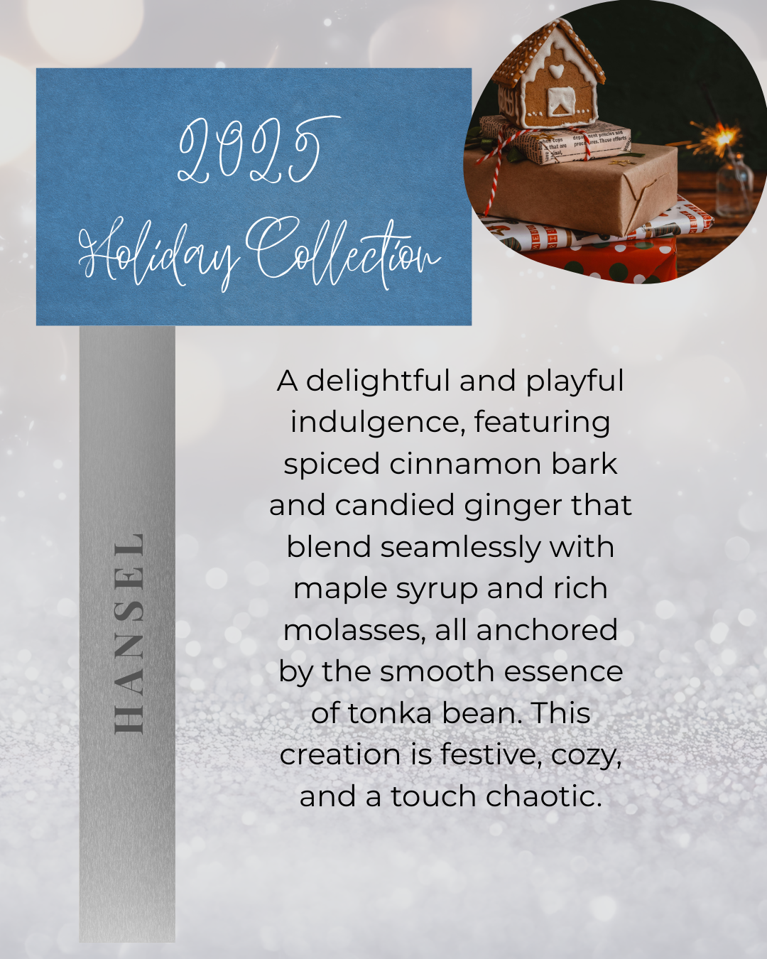 2025 Winter Scents Collection