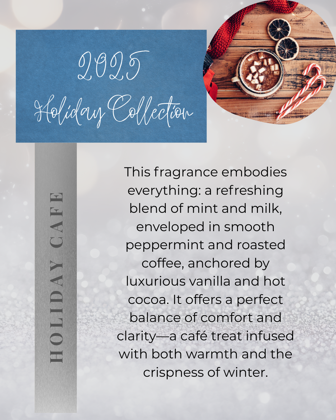 2025 Winter Scents Collection