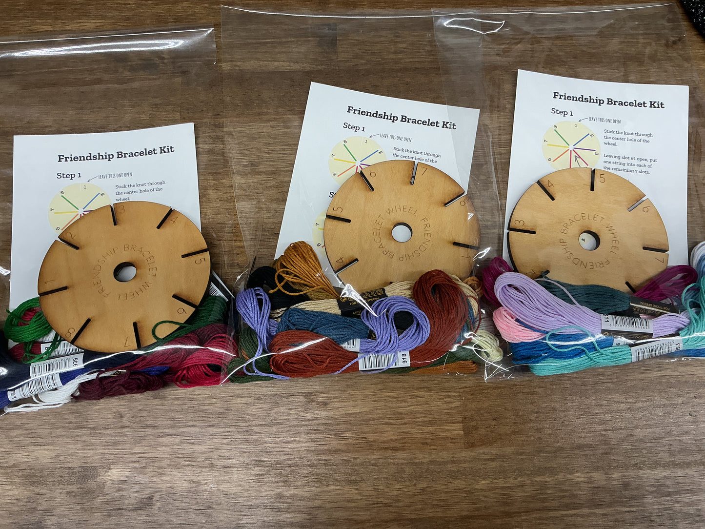 Friendship Bracelet kit