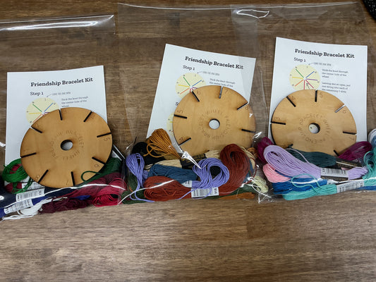 Friendship Bracelet kit
