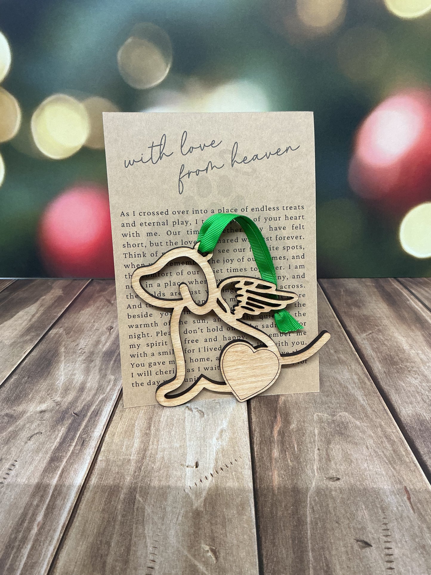 Story Ornaments
