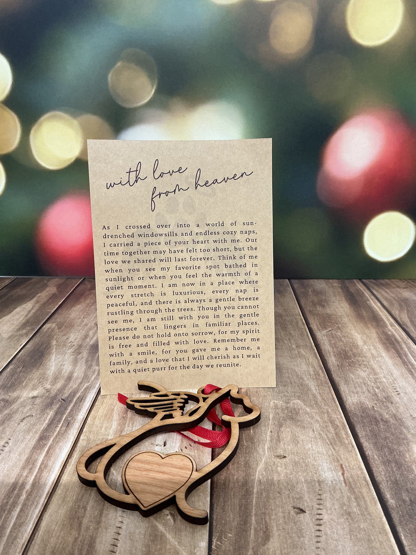 Story Ornaments