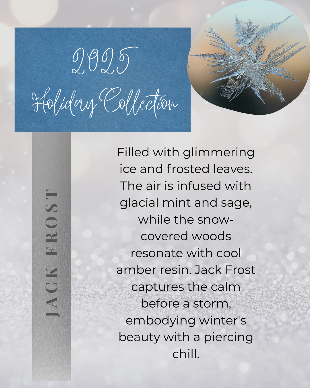 2025 Winter Scents Collection