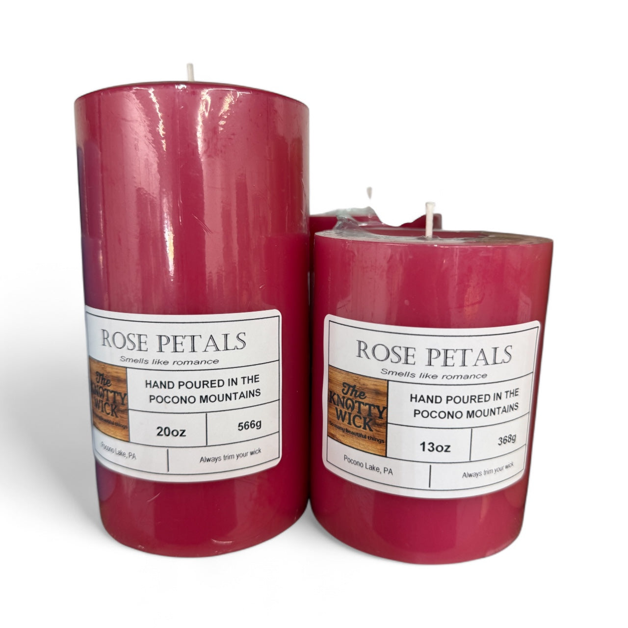 Pillar Candles