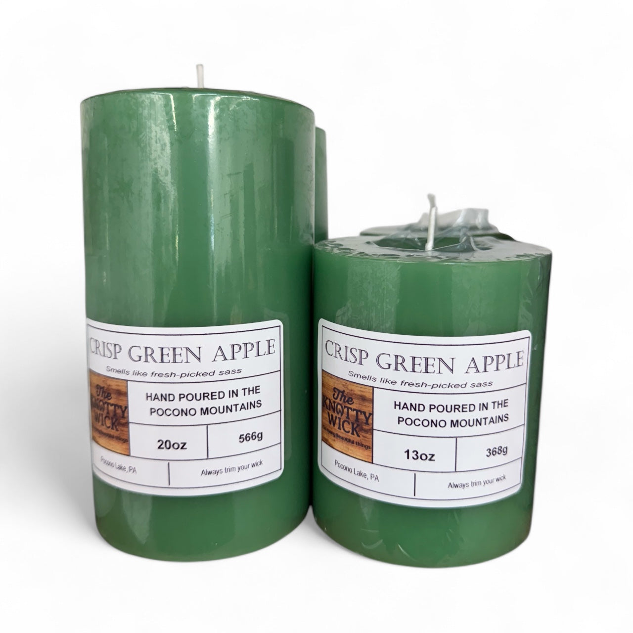 Pillar Candles