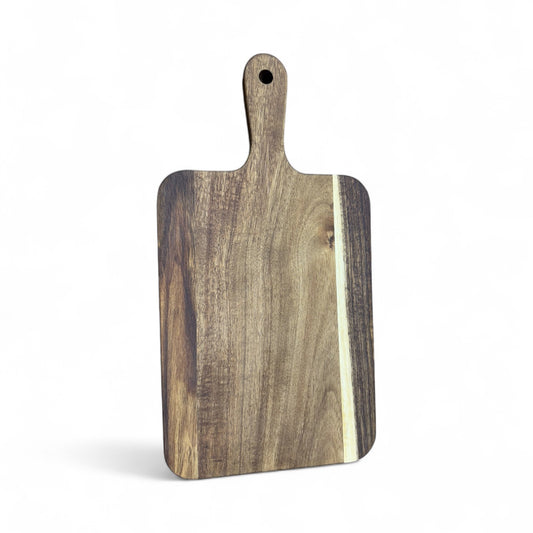 Acacia Board w/Handle