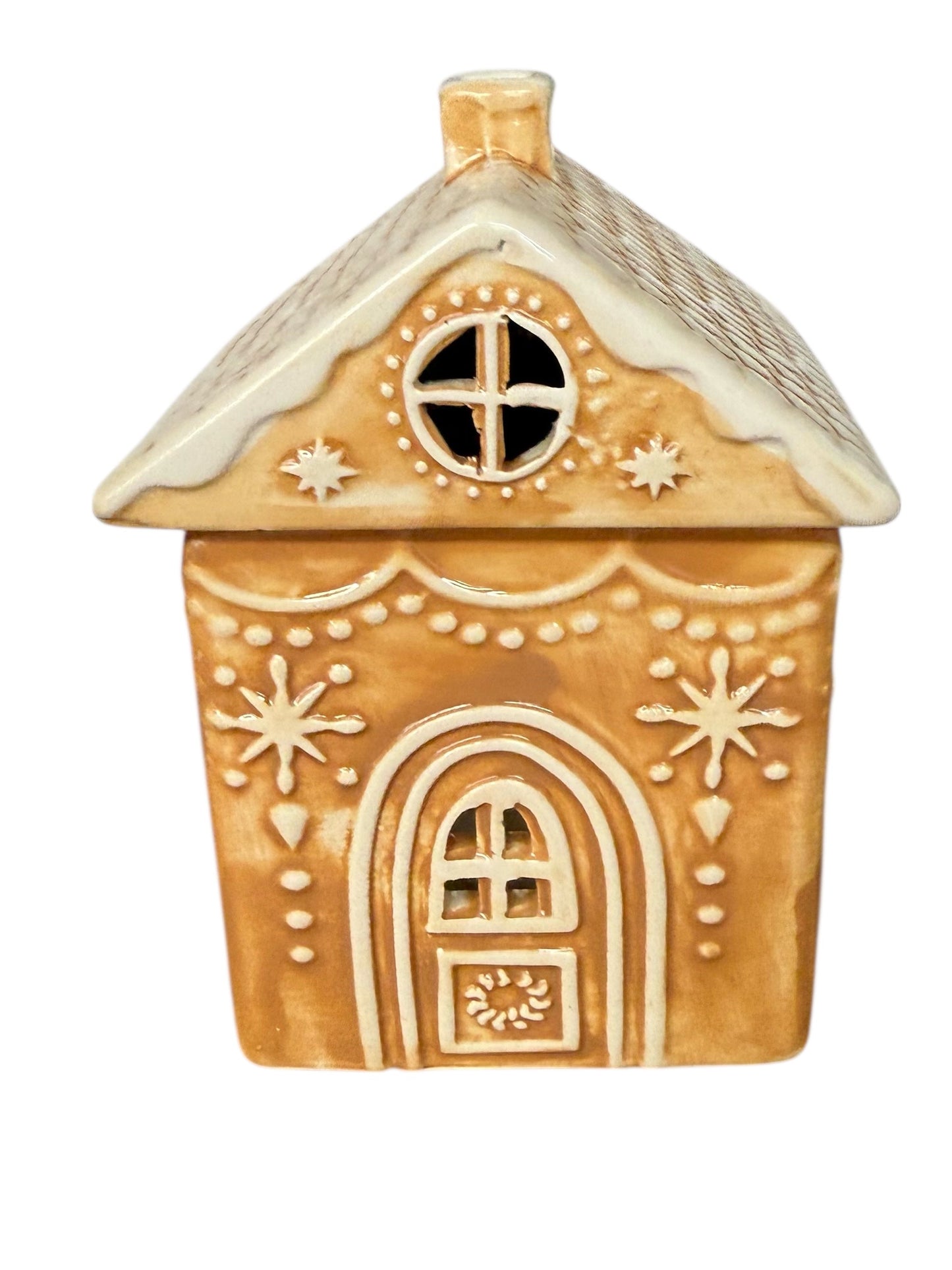 Gingerbread House Wax/Oil Warmer