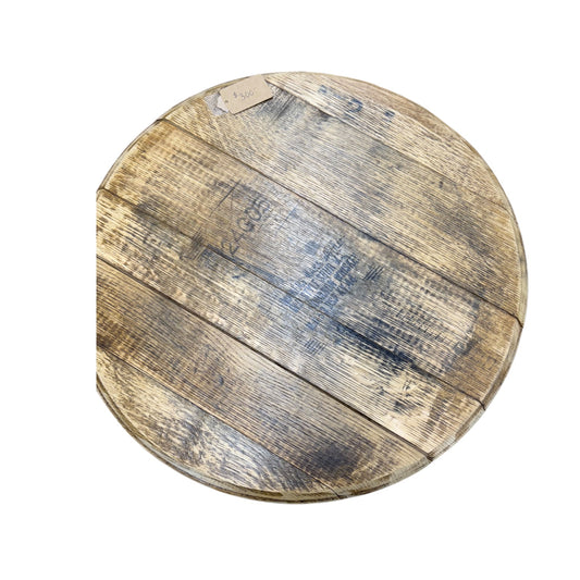 Makers Mark Bourbon Barrel Lid