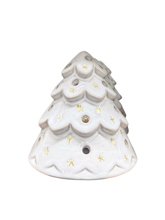 Tree Tea Light Holder