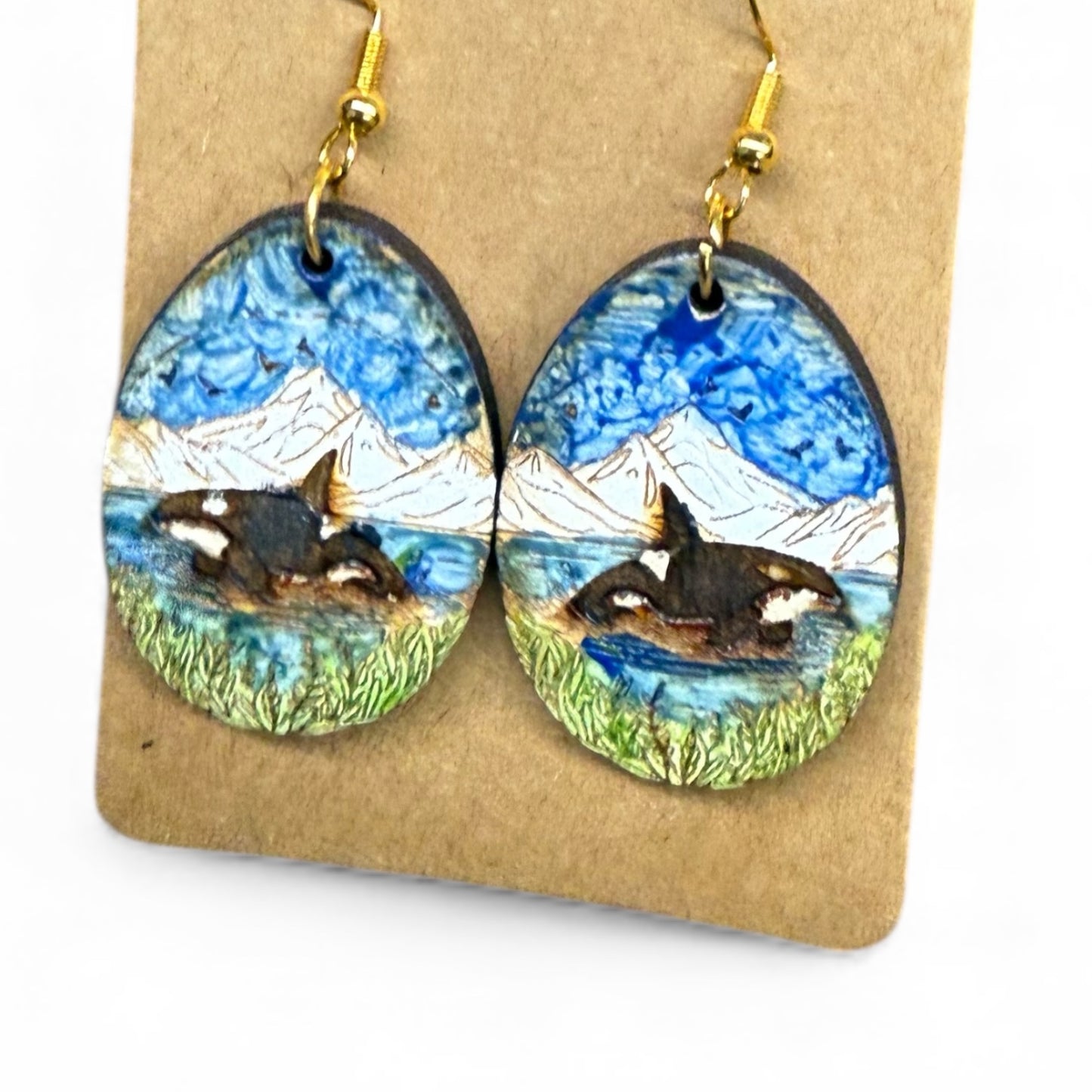 Earrings