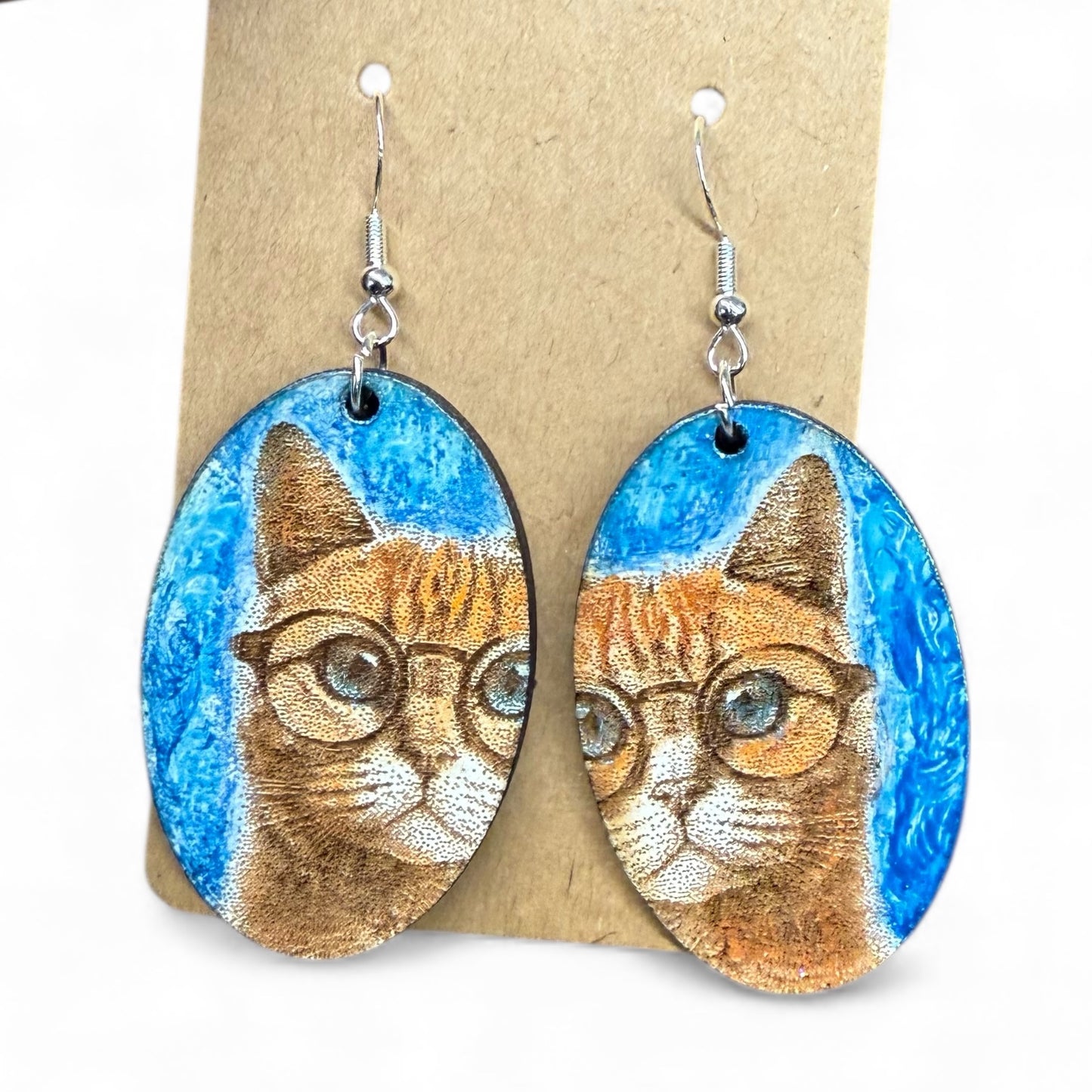 Earrings