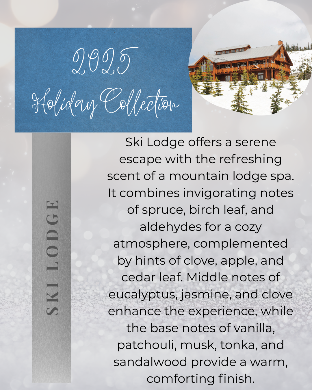 2025 Winter Scents Collection