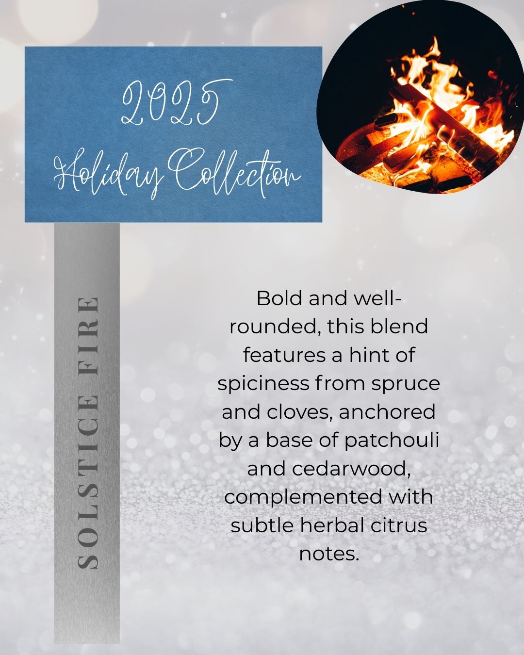 2025 Winter Scents Collection