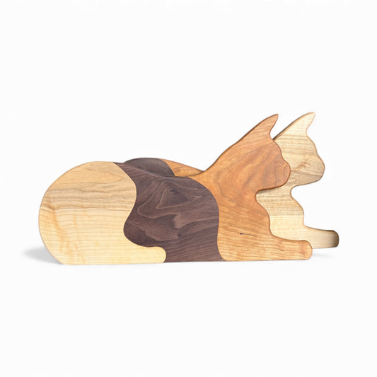 Cat Boards - Maple, Walnut, Cherry