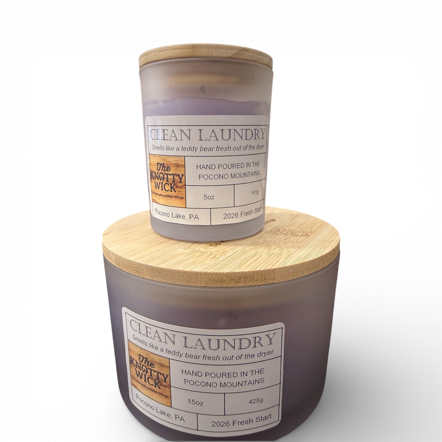 Fresh & Airy Candles