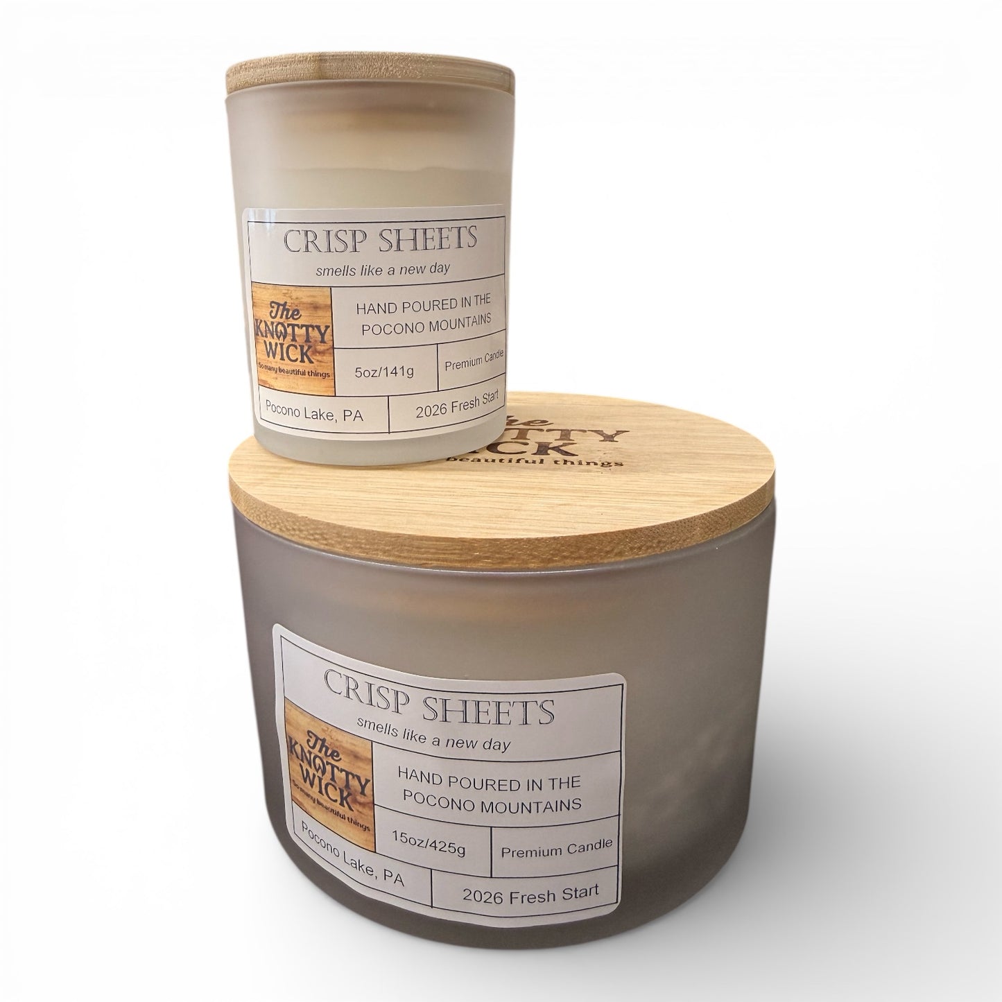 Fresh & Airy Candles