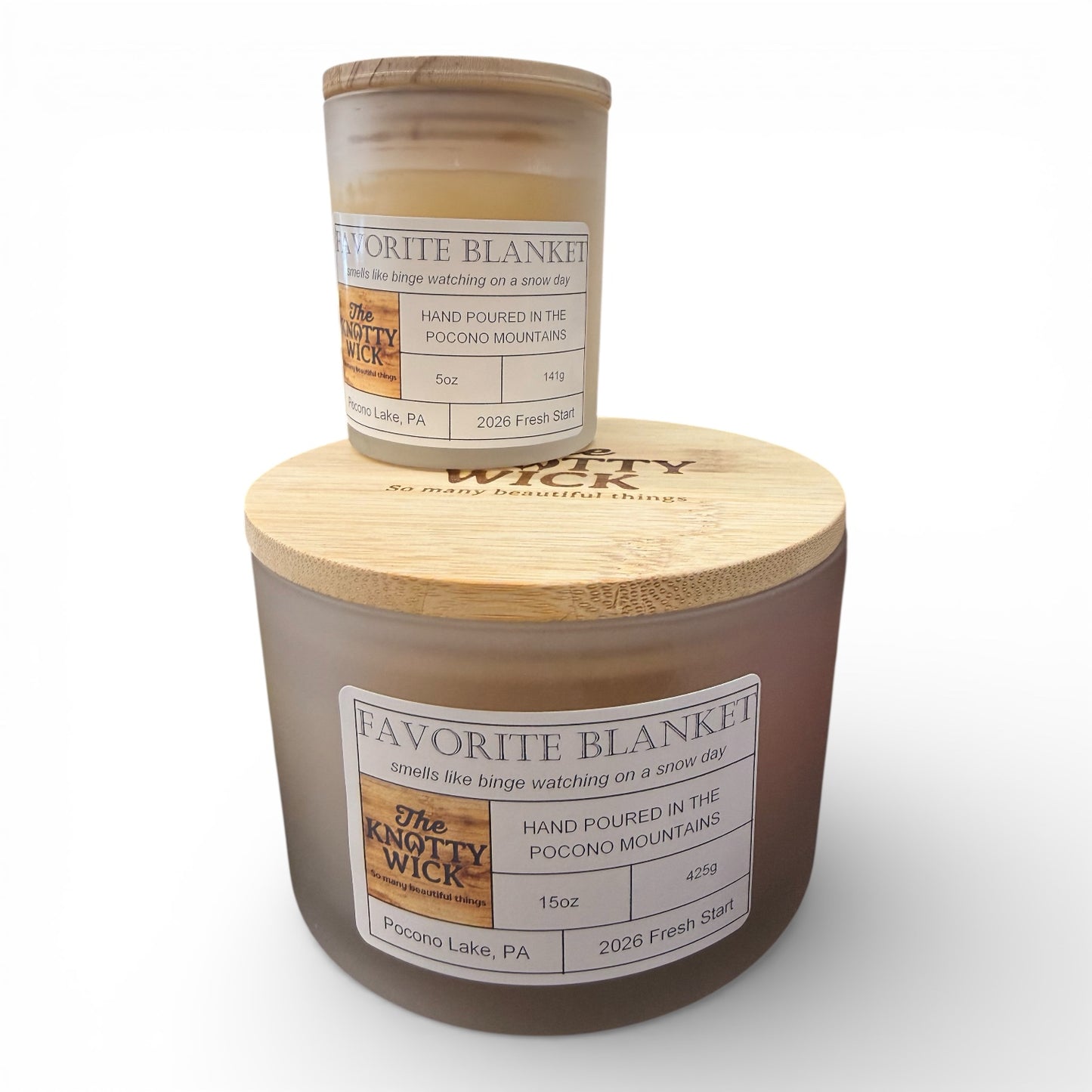 Fresh & Airy Candles