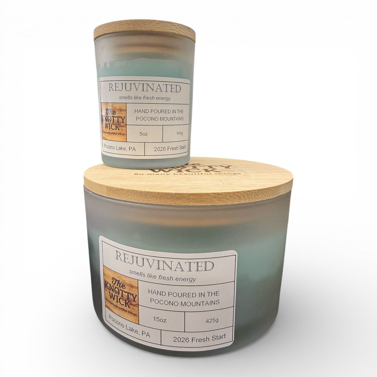 Fresh & Airy Candles