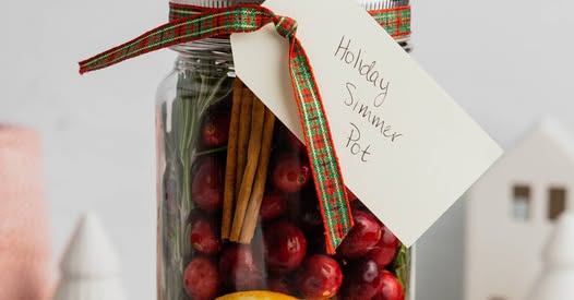 Simmer Pot Workshop 11-23-25 11AM