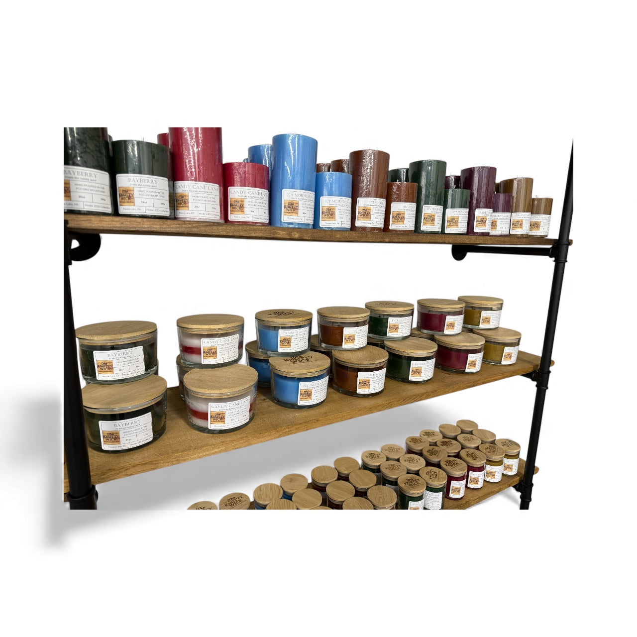 2025 Winter Scents Collection