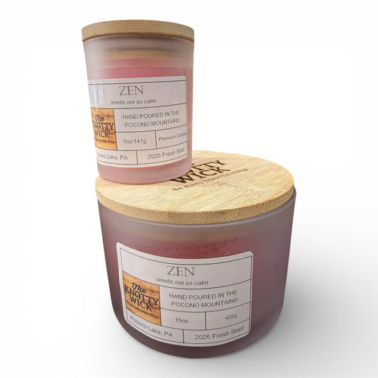 Fresh & Airy Candles